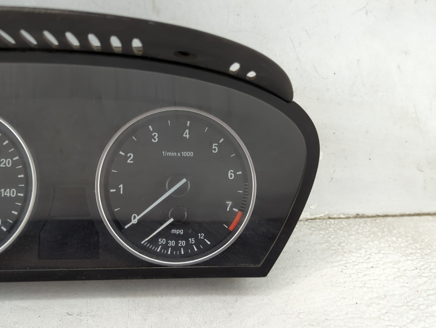2011-2013 Bmw X5 Instrument Cluster Speedometer Gauges P/N:A2C53419218 600211563, 62.11-9236812 Miles:93K Fits Fits 2011 201