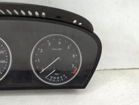 2011-2013 Bmw X5 Instrument Cluster Speedometer Gauges P/N:A2C53419218 600211563, 62.11-9236812 Miles:93K Fits Fits 2011 201