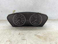 2011-2013 Bmw X5 Instrument Cluster Speedometer Gauges P/N:A2C53419218 600262513, 62.11-9236812 Miles: Fits Fits 2011 2012 2