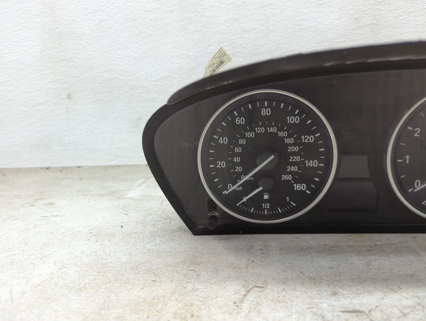 2011-2013 Bmw X5 Instrument Cluster Speedometer Gauges P/N:A2C53419218 600262513, 62.11-9236812 Miles: Fits Fits 2011 2012 2