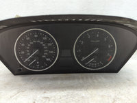 2011-2013 Bmw X5 Instrument Cluster Speedometer Gauges P/N:A2C53419218 600262513, 62.11-9236812 Miles: Fits Fits 2011 2012 2