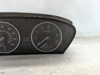 2011-2013 Bmw X5 Instrument Cluster Speedometer Gauges P/N:A2C53419218 600262513, 62.11-9236812 Miles: Fits Fits 2011 2012 2
