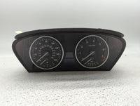 2011-2013 Bmw X5 Instrument Cluster Speedometer Gauges P/N:A2C53419218 600193483 Miles:123K Fits Fits 2011 2012 2013 OEM Use