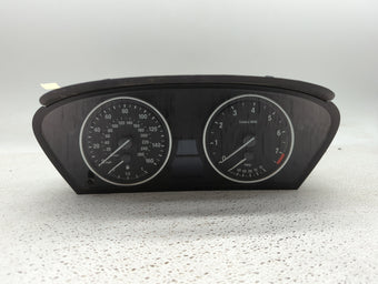 compare product 2011-2013 Bmw X5 Instrument Cluster Speedometer Gauges P/N:A2C53419218 600193483 Miles:123K Fits Fits 2011 2012 2013 OEM Used Auto Parts
