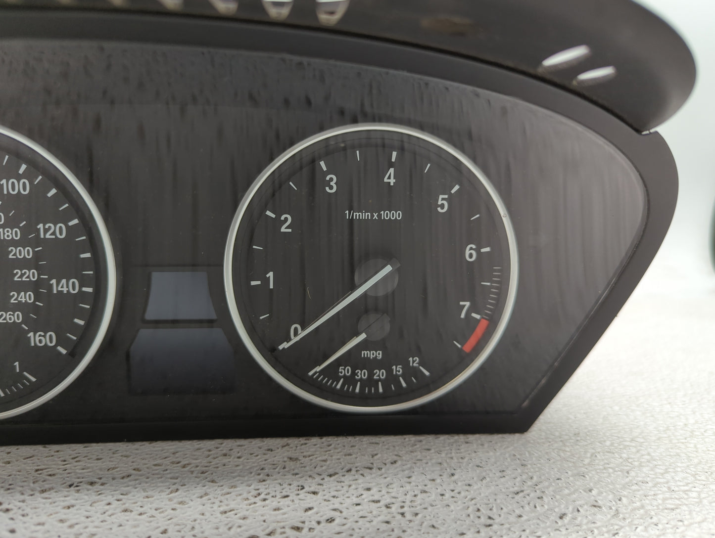2011-2013 Bmw X5 Instrument Cluster Speedometer Gauges P/N:A2C53419218 600193483 Miles:123K Fits Fits 2011 2012 2013 OEM Use