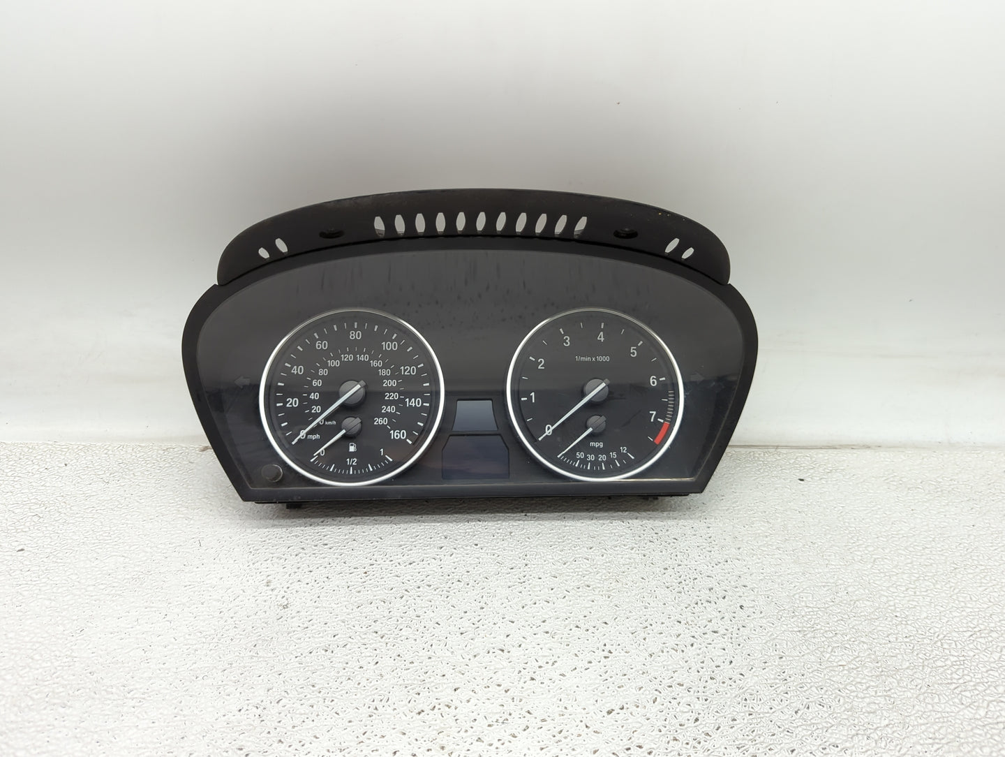 2011-2013 Bmw X5 Instrument Cluster Speedometer Gauges P/N:A2C53419218 600132079 Miles:102K Fits Fits 2011 2012 2013 OEM Use