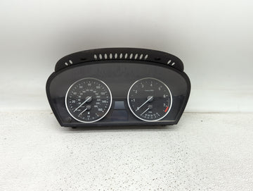 2011-2013 Bmw X5 Instrument Cluster Speedometer Gauges P/N:A2C53419218 600132079 Miles:102K Fits Fits 2011 2012 2013 OEM Use