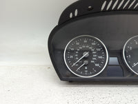 2011-2013 Bmw X5 Instrument Cluster Speedometer Gauges P/N:A2C53419218 600132079 Miles:102K Fits Fits 2011 2012 2013 OEM Use