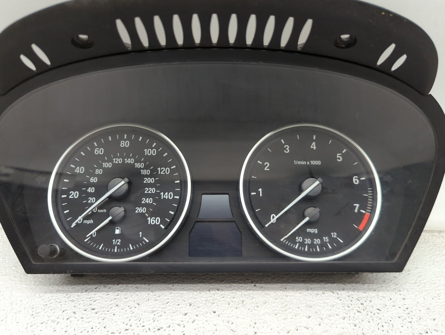 2011-2013 Bmw X5 Instrument Cluster Speedometer Gauges P/N:A2C53419218 600132079 Miles:102K Fits Fits 2011 2012 2013 OEM Use