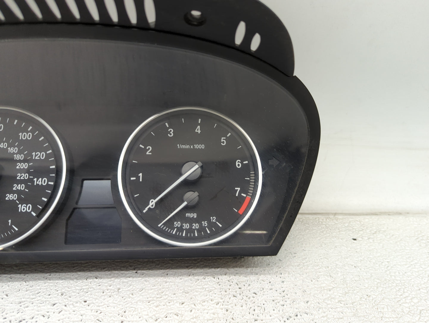 2011-2013 Bmw X5 Instrument Cluster Speedometer Gauges P/N:A2C53419218 600132079 Miles:102K Fits Fits 2011 2012 2013 OEM Use