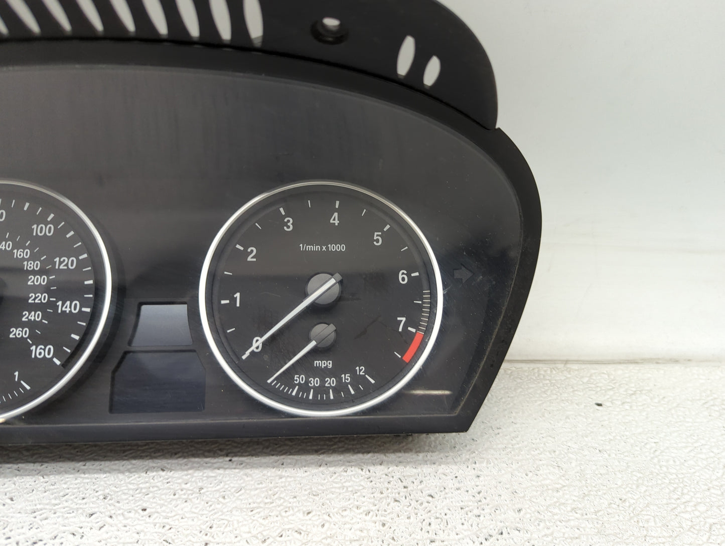 2011-2013 Bmw X5 Instrument Cluster Speedometer Gauges P/N:A2C53419218 600132079 Miles:102K Fits Fits 2011 2012 2013 OEM Use