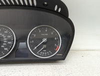 2011-2013 Bmw X5 Instrument Cluster Speedometer Gauges P/N:A2C53419218 600132079 Miles:102K Fits Fits 2011 2012 2013 OEM Use