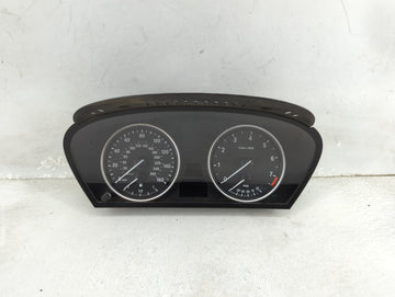 2011-2013 Bmw X5 Instrument Cluster Speedometer Gauges P/N:A2C53419218 600178345, 62.11-9236812 Miles:79K Fits Fits 2011 201