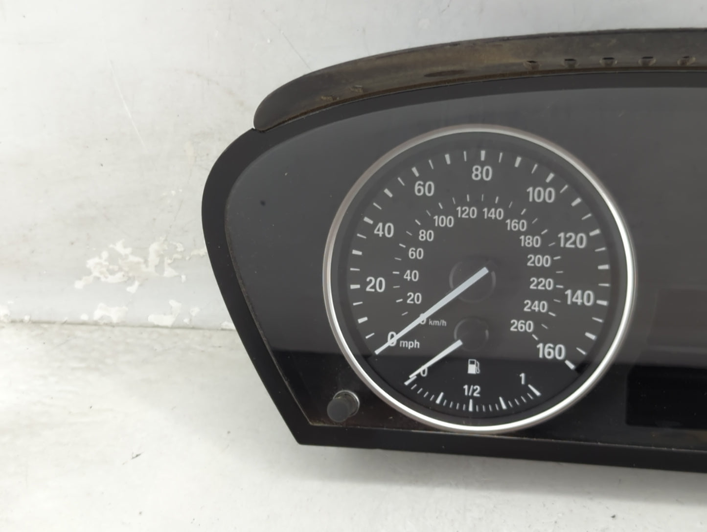 2011-2013 Bmw X5 Instrument Cluster Speedometer Gauges P/N:A2C53419218 600178345, 62.11-9236812 Miles:79K Fits Fits 2011 201