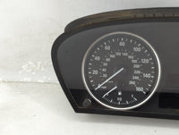 2011-2013 Bmw X5 Instrument Cluster Speedometer Gauges P/N:A2C53419218 600178345, 62.11-9236812 Miles:79K Fits Fits 2011 201