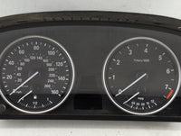 2011-2013 Bmw X5 Instrument Cluster Speedometer Gauges P/N:A2C53419218 600178345, 62.11-9236812 Miles:79K Fits Fits 2011 201