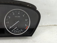 2011-2013 Bmw X5 Instrument Cluster Speedometer Gauges P/N:A2C53419218 600178345, 62.11-9236812 Miles:79K Fits Fits 2011 201