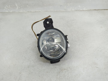 2007-2013 Bmw X5 Passenger Right Oem Fog Light Lamp Black - Oemusedautoparts1.com