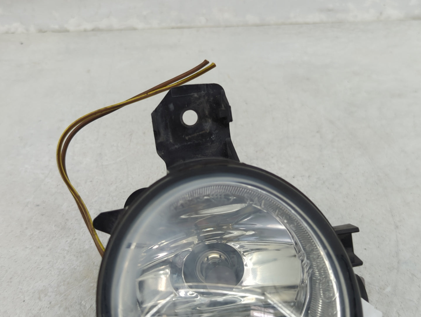 2007-2013 Bmw X5 Passenger Right Oem Fog Light Lamp Black - Oemusedautoparts1.com