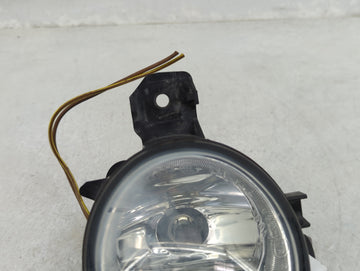 2007-2013 Bmw X5 Passenger Right Oem Fog Light Lamp Black