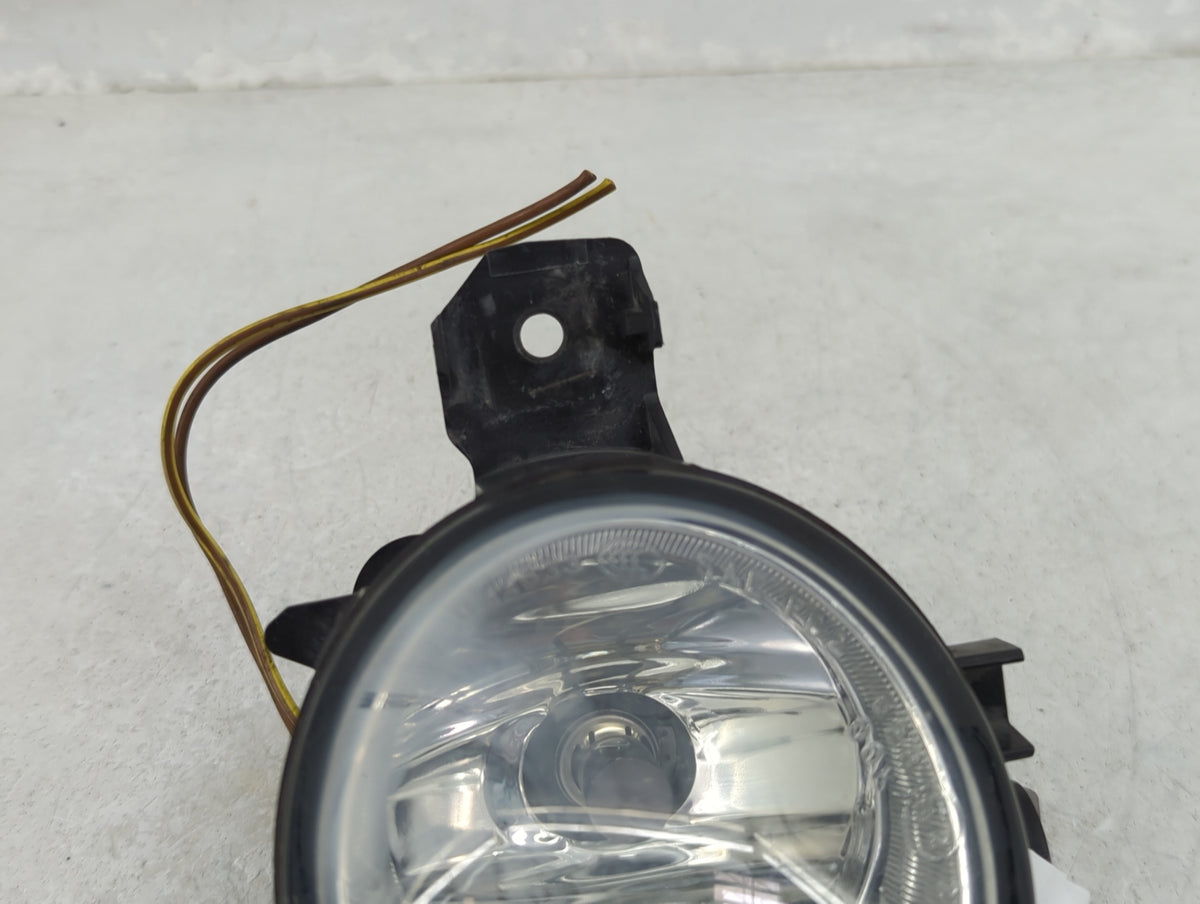 2007-2013 Bmw X5 Passenger Right Oem Fog Light Lamp Black 1454600 - Oemusedautoparts1.com