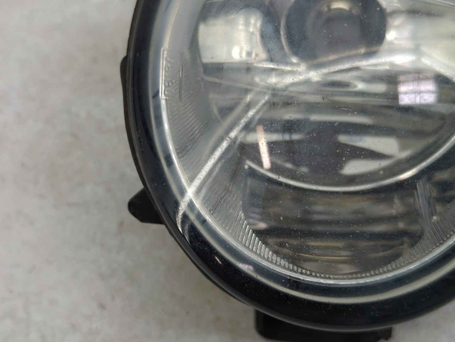 2007-2013 Bmw X5 Passenger Right Oem Fog Light Lamp Black 1454600 - Oemusedautoparts1.com