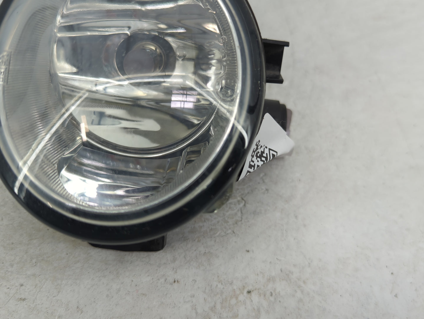 2007-2013 Bmw X5 Passenger Right Oem Fog Light Lamp Black - Oemusedautoparts1.com
