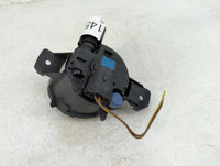 2007-2013 Bmw X5 Passenger Right Oem Fog Light Lamp Black 1454600 - Oemusedautoparts1.com