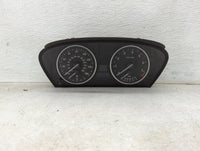 2011-2013 Bmw X5 Instrument Cluster Speedometer Gauges P/N:A2C53419218 Miles: Fits Fits 2011 2012 2013 OEM Used Auto Parts -