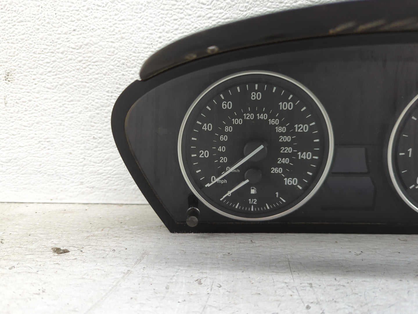 2011-2013 Bmw X5 Instrument Cluster Speedometer Gauges P/N:A2C53419218 Miles: Fits Fits 2011 2012 2013 OEM Used Auto Parts -
