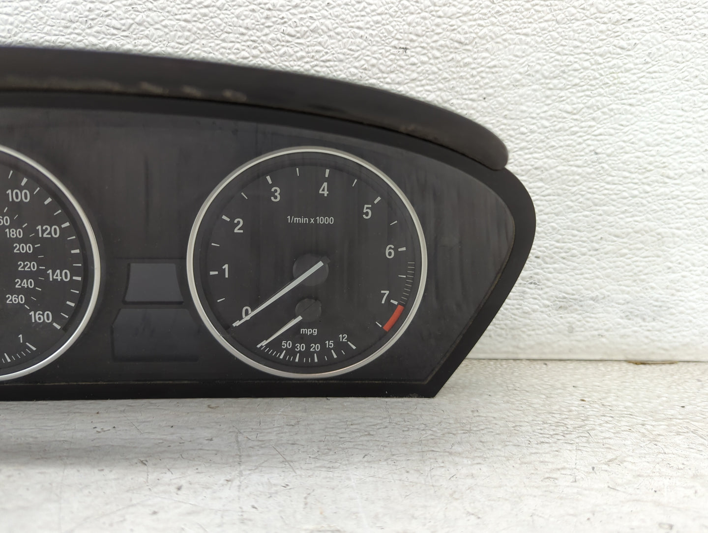 2011-2013 Bmw X5 Instrument Cluster Speedometer Gauges P/N:A2C53419218 Miles: Fits Fits 2011 2012 2013 OEM Used Auto Parts -
