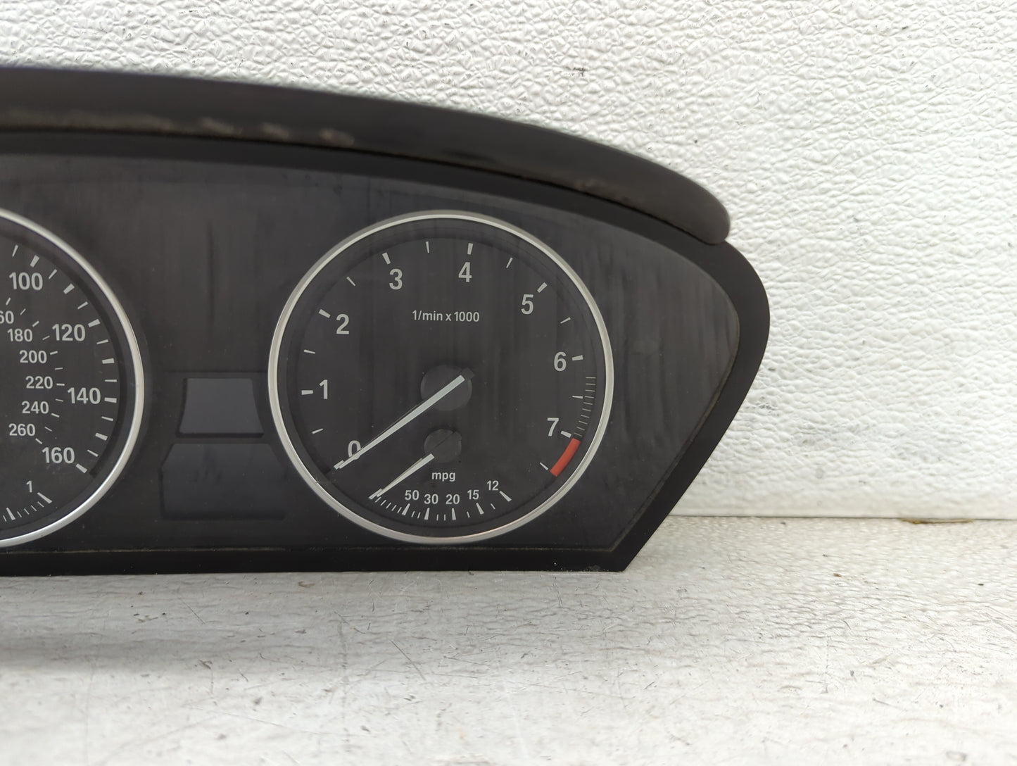2011-2013 Bmw X5 Instrument Cluster Speedometer Gauges P/N:A2C53419218 Miles: Fits Fits 2011 2012 2013 OEM Used Auto Parts -