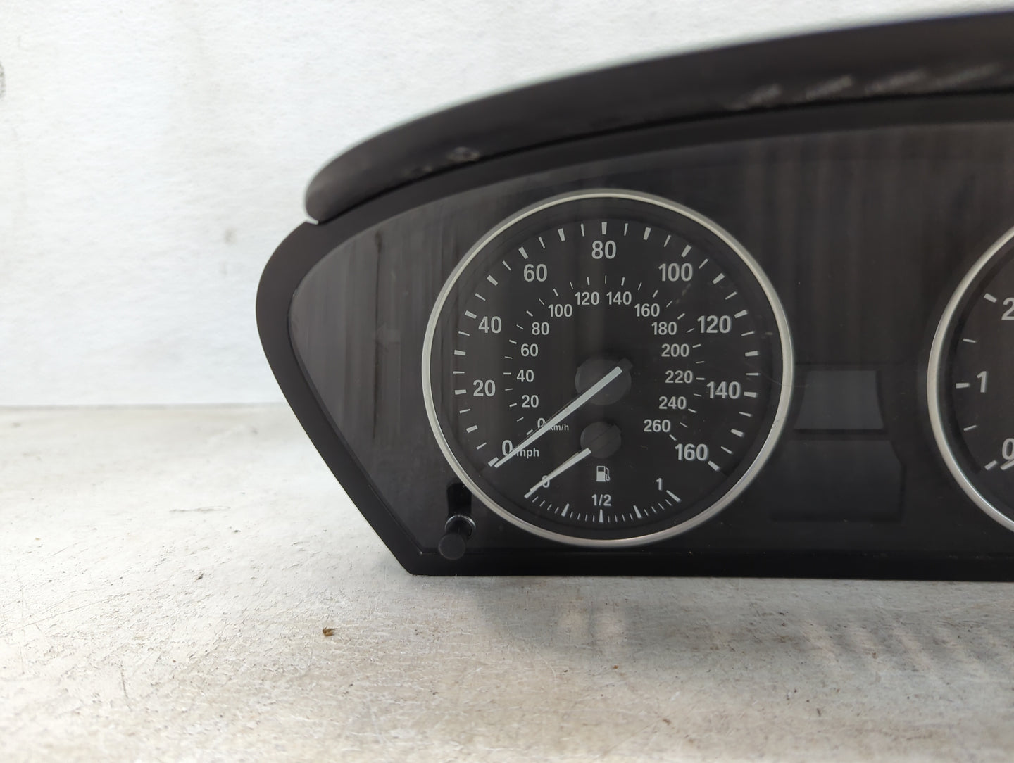 2011-2013 Bmw X5 Instrument Cluster Speedometer Gauges P/N:A2C53419218 Miles: Fits Fits 2011 2012 2013 OEM Used Auto Parts -