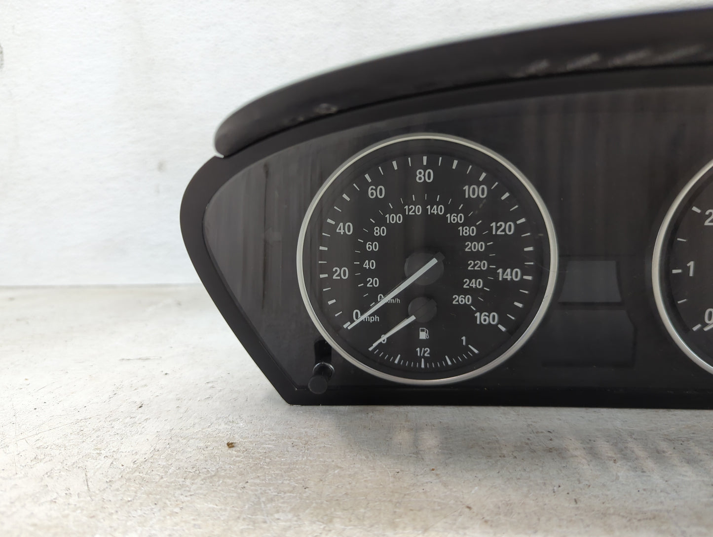 2011-2013 Bmw X5 Instrument Cluster Speedometer Gauges P/N:A2C53419218 Miles: Fits Fits 2011 2012 2013 OEM Used Auto Parts -