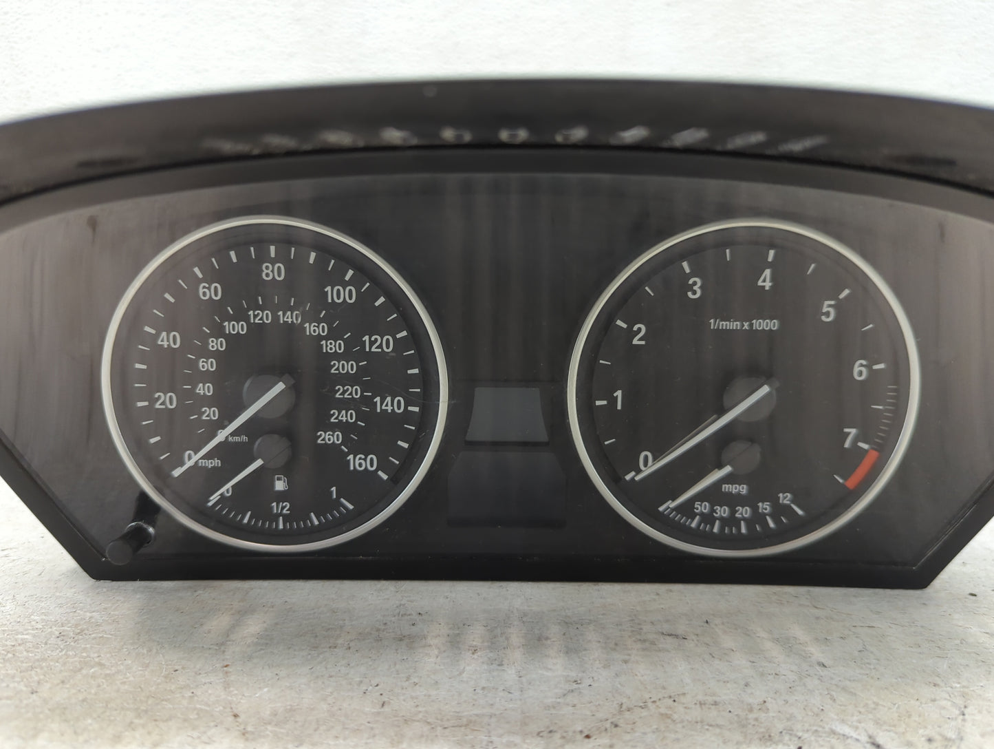 2011-2013 Bmw X5 Instrument Cluster Speedometer Gauges P/N:A2C53419218 Miles: Fits Fits 2011 2012 2013 OEM Used Auto Parts -