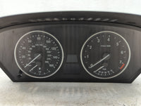 2011-2013 Bmw X5 Instrument Cluster Speedometer Gauges P/N:A2C53419218 Miles: Fits Fits 2011 2012 2013 OEM Used Auto Parts -