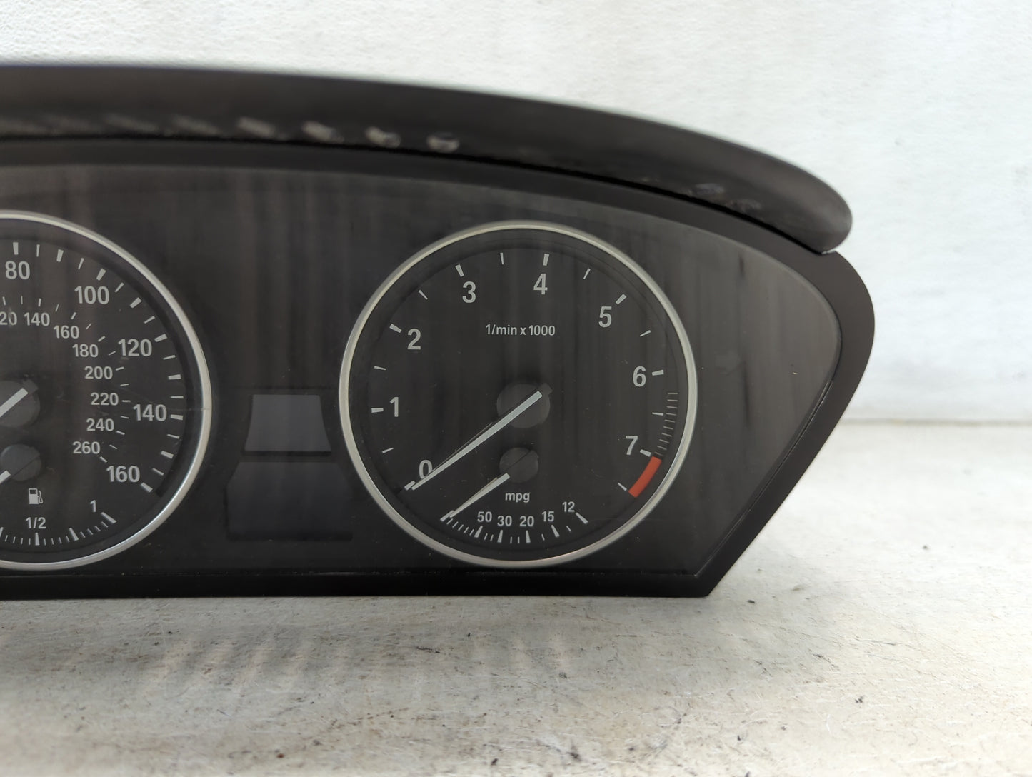2011-2013 Bmw X5 Instrument Cluster Speedometer Gauges P/N:A2C53419218 Miles: Fits Fits 2011 2012 2013 OEM Used Auto Parts -