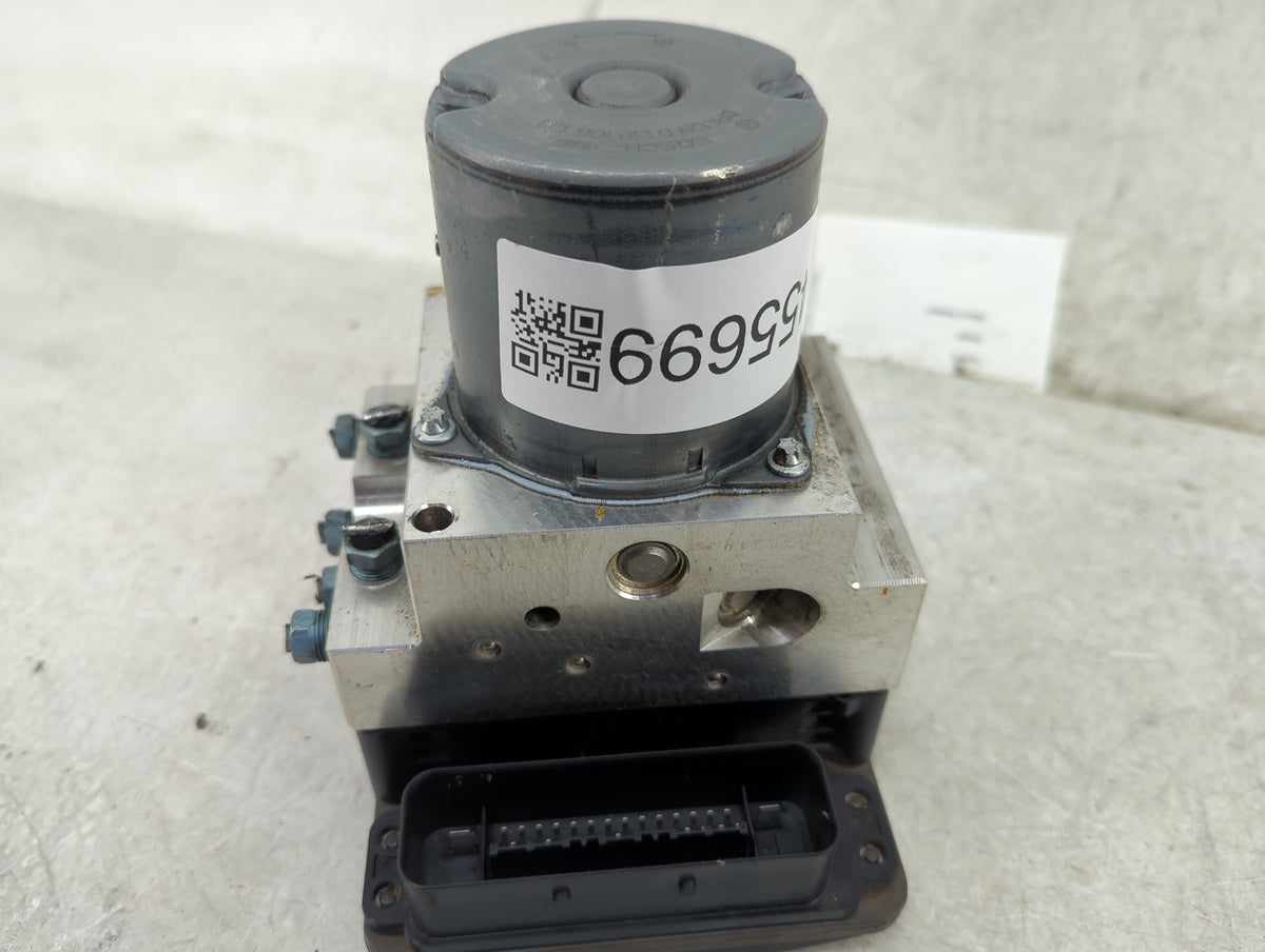 2007-2013 Bmw X5 Anti-Lock Brake ABS Pump Module Actuator OEM P/N:0265250527 34516780126-07 Fits OEM Used Auto Parts - Oemus