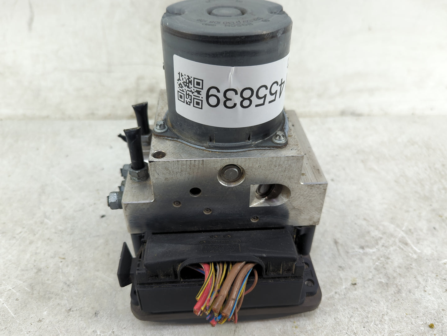 2007-2013 Bmw X5 ABS Pump Control Module Replacement P/N:0265250527 34516780126-07 Fits OEM Used Auto Parts - Oemusedautopar