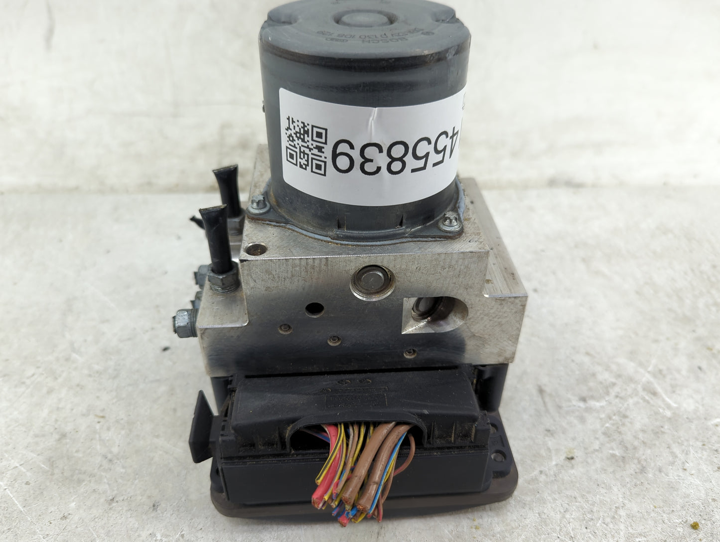 2007-2013 Bmw X5 ABS Pump Control Module Replacement P/N:0265250527 34516780126-07 Fits OEM Used Auto Parts - Oemusedautopar