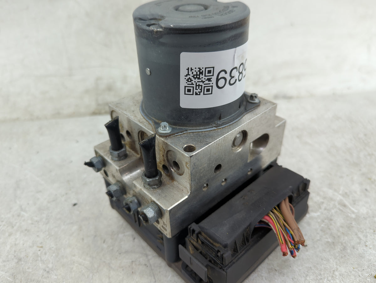 2007-2013 Bmw X5 Anti-Lock Brake ABS Pump Module Actuator OEM P/N:0265250527 34516780126-07 Fits OEM Used Auto Parts - Oemus
