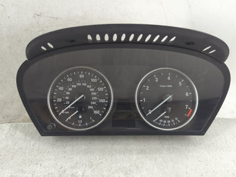 compare product 2011-2013 Bmw X5 Instrument Cluster Speedometer Gauges P/N:A2C53419218 Miles: Fits Fits 2011 2012 2013 OEM Used Auto Parts