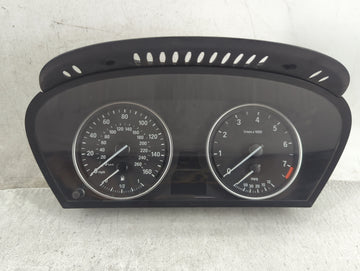 2011-2013 Bmw X5 Instrument Cluster Speedometer Gauges P/N:A2C53419218 Miles: Fits Fits 2011 2012 2013 OEM Used Auto Parts -