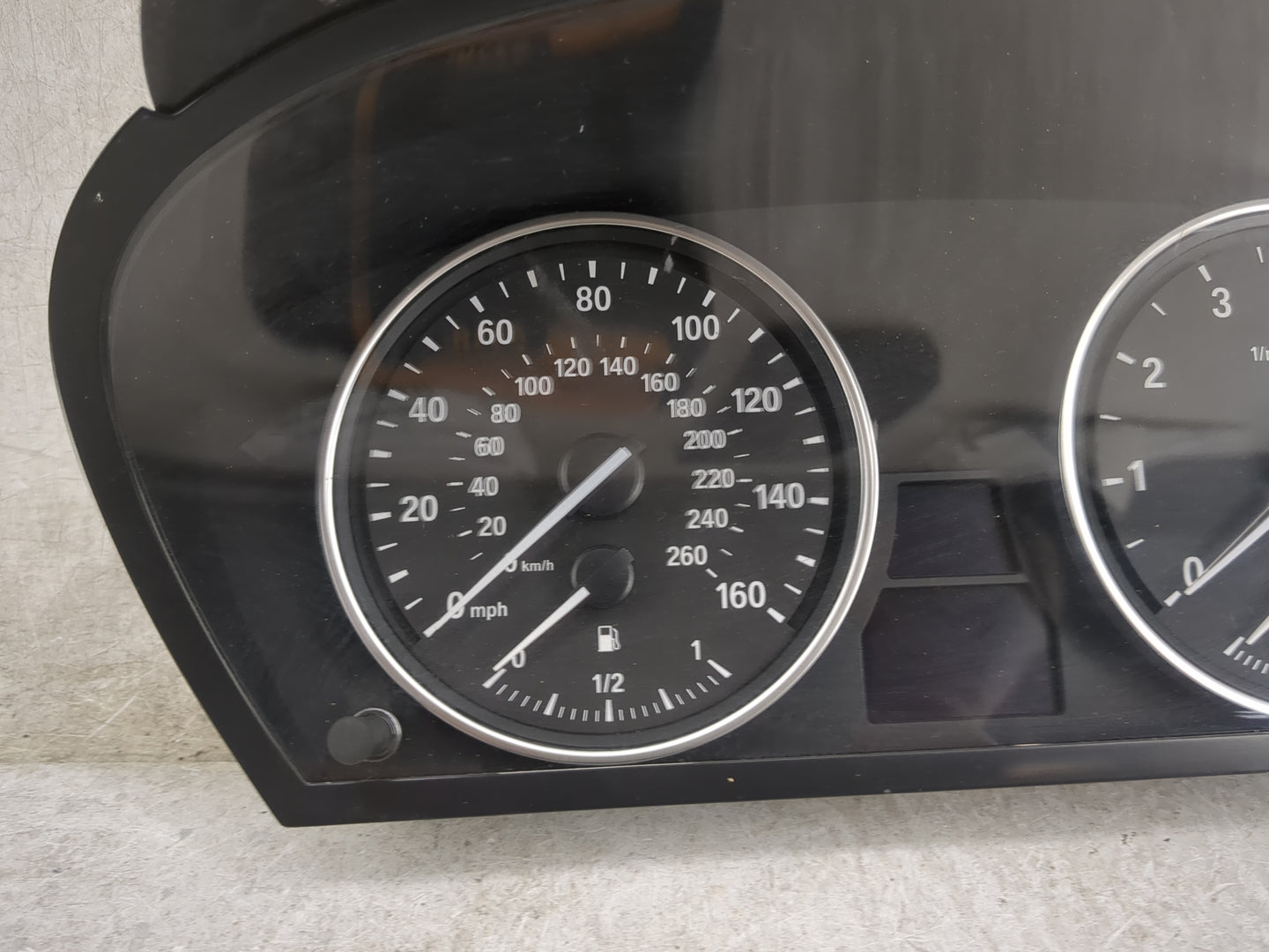 2011-2013 Bmw X5 Instrument Cluster Speedometer Gauges P/N:A2C53419218 Miles: Fits Fits 2011 2012 2013 OEM Used Auto Parts -
