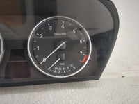 2011-2013 Bmw X5 Instrument Cluster Speedometer Gauges P/N:A2C53419218 Miles: Fits Fits 2011 2012 2013 OEM Used Auto Parts -