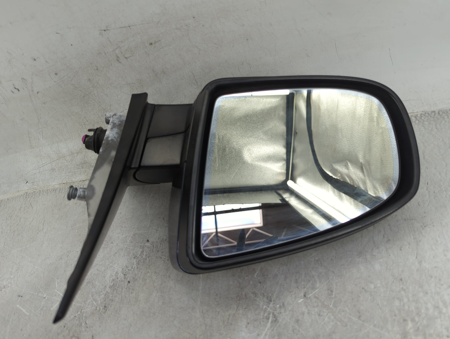 2010-2013 Bmw X5 Driver Side View Mirror - Left Door Mirror OEM Used - Oemusedautoparts1.com