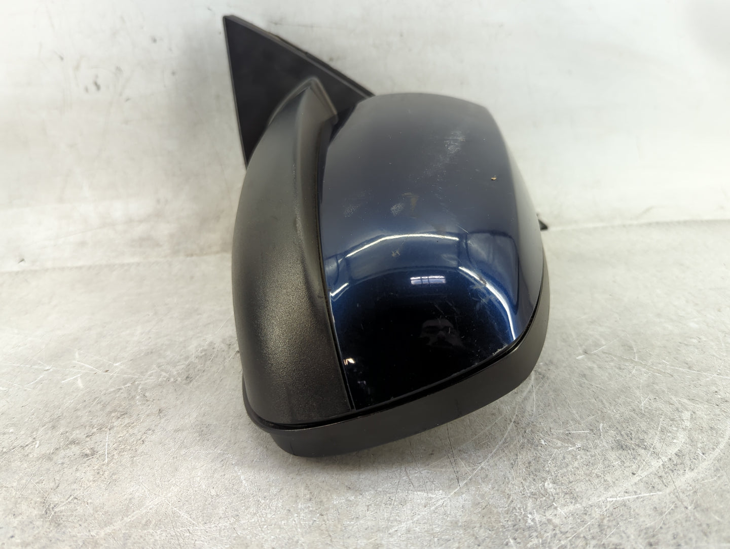 2010-2013 Bmw X5 Driver Side View Mirror - Left Door Mirror OEM Used - Oemusedautoparts1.com