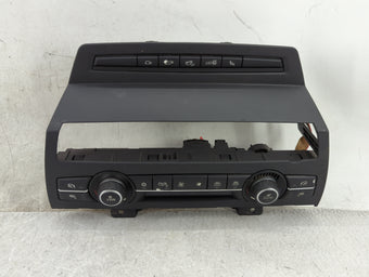compare product 2007-2013 Bmw X5 Climate Control Module Temperature AC/Heater Replacement Fits Fits 2007 2008 2009 2010 2011 2012 2013 2014 OEM Used Auto Parts