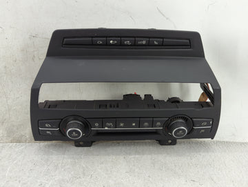 2007-2013 Bmw X5 Climate Control Module Temperature AC/Heater Replacement Fits Fits 2007 2008 2009 2010 2011 2012 2013 2014 