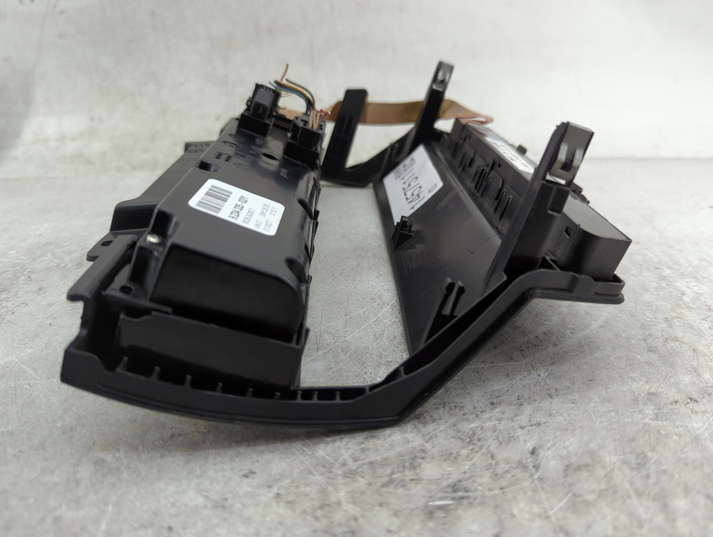 2007-2013 Bmw X5 Climate Control Module Temperature AC/Heater Replacement Fits Fits 2007 2008 2009 2010 2011 2012 2013 2014 